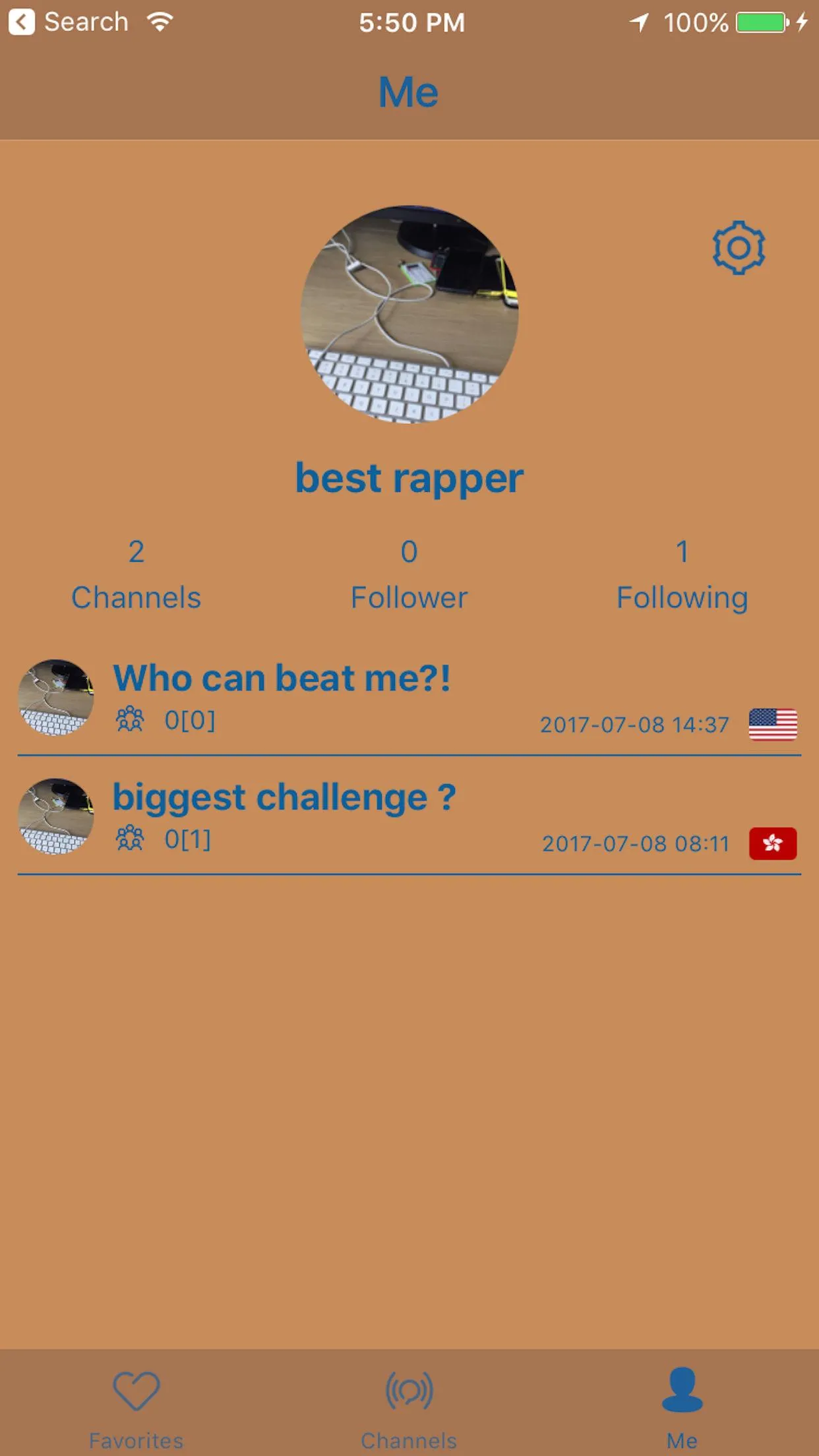 Rap Battle  - Rap the World | Indus Appstore | Screenshot