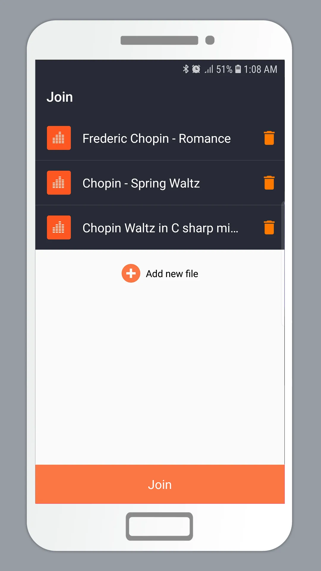 Ringtone Cutter & Audio Joiner | Indus Appstore | Screenshot