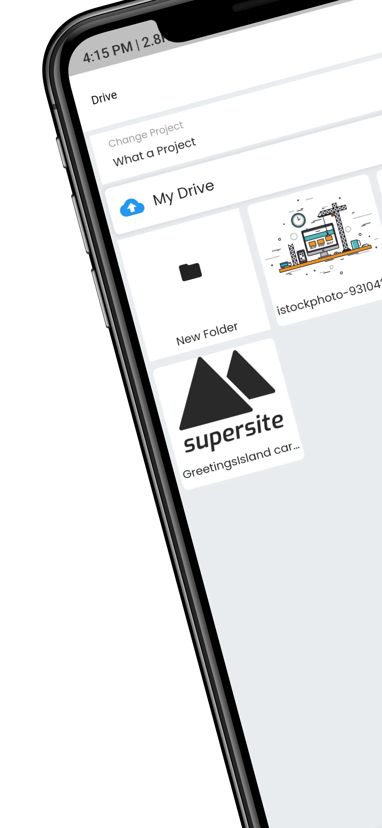 Supervisors App | Supersite | Indus Appstore | Screenshot