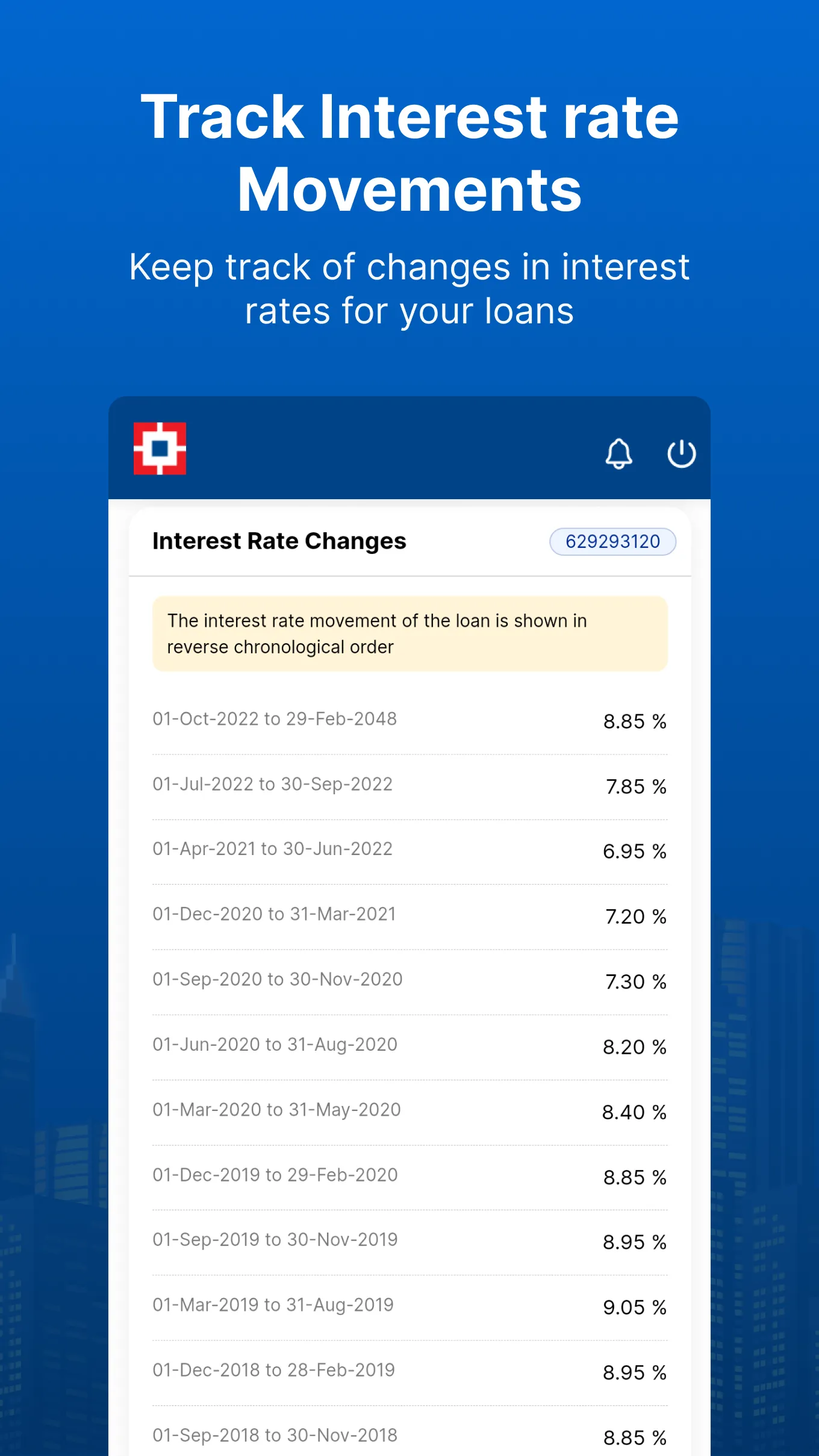 HDFC Bank Home Loans | Indus Appstore | Screenshot