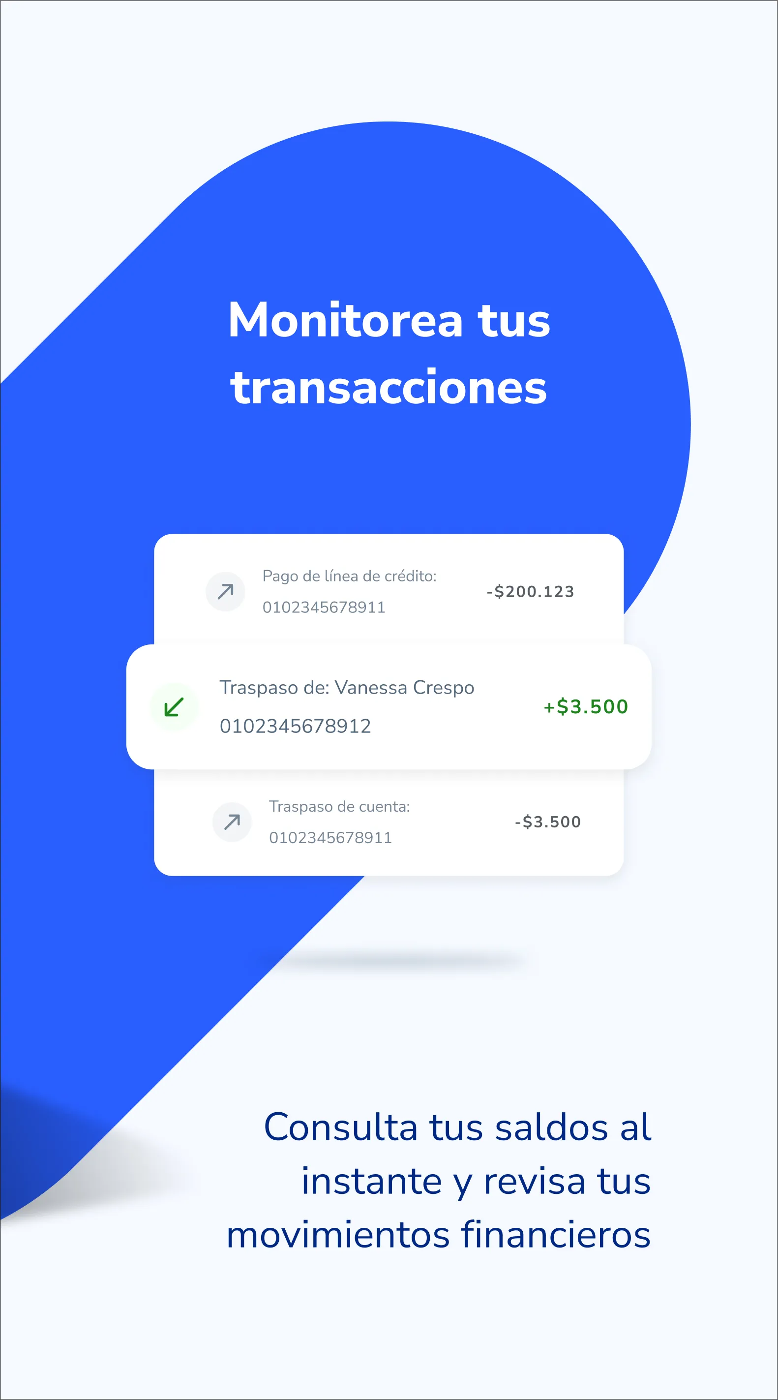 Mi Banconexión | Indus Appstore | Screenshot