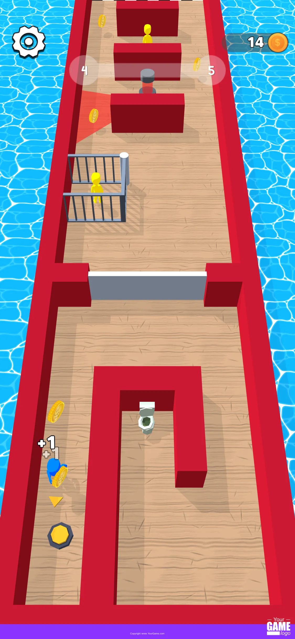 Mr Escape | Indus Appstore | Screenshot