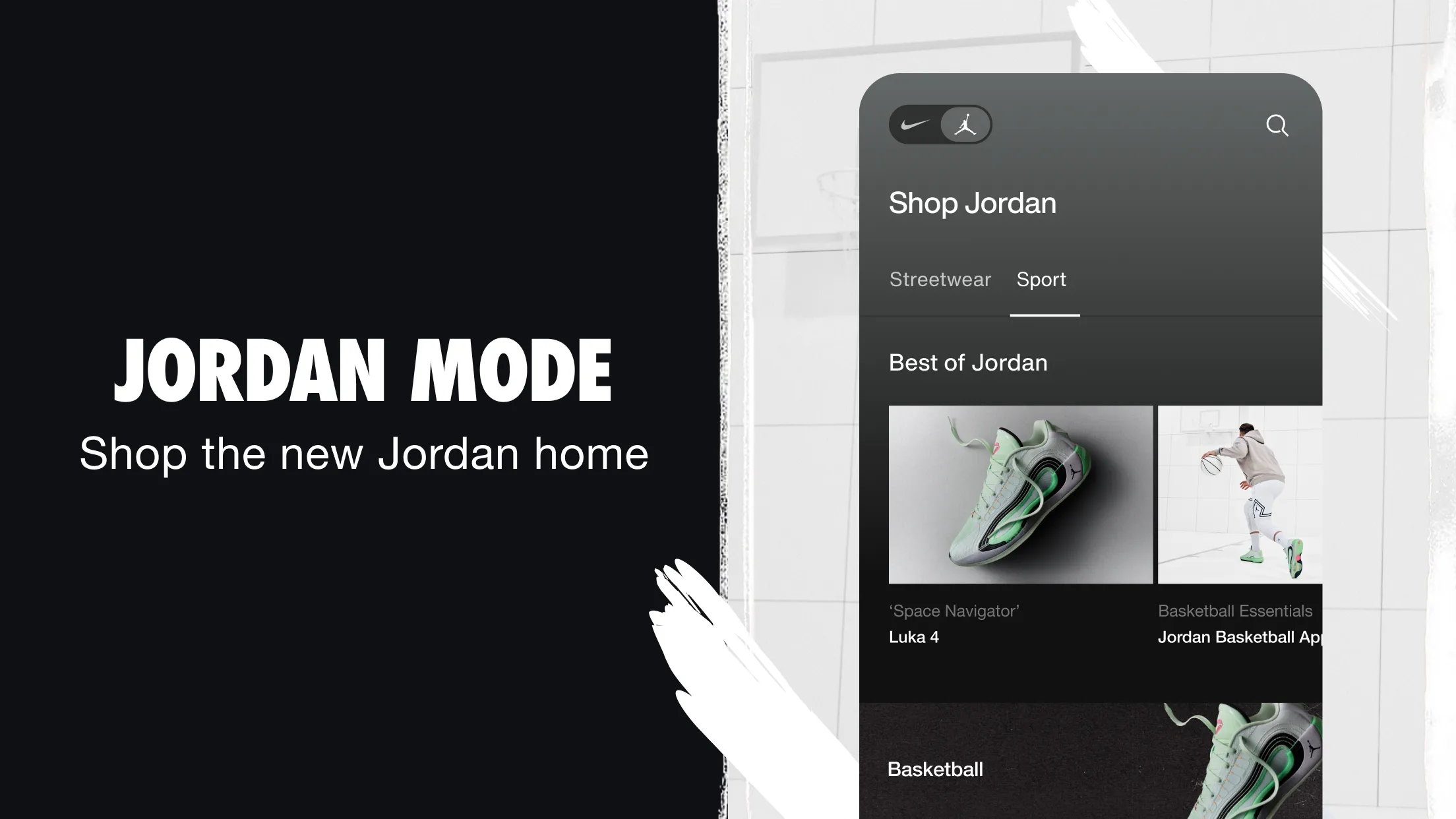 Nike: Shoes, Apparel & Stories | Indus Appstore | Screenshot