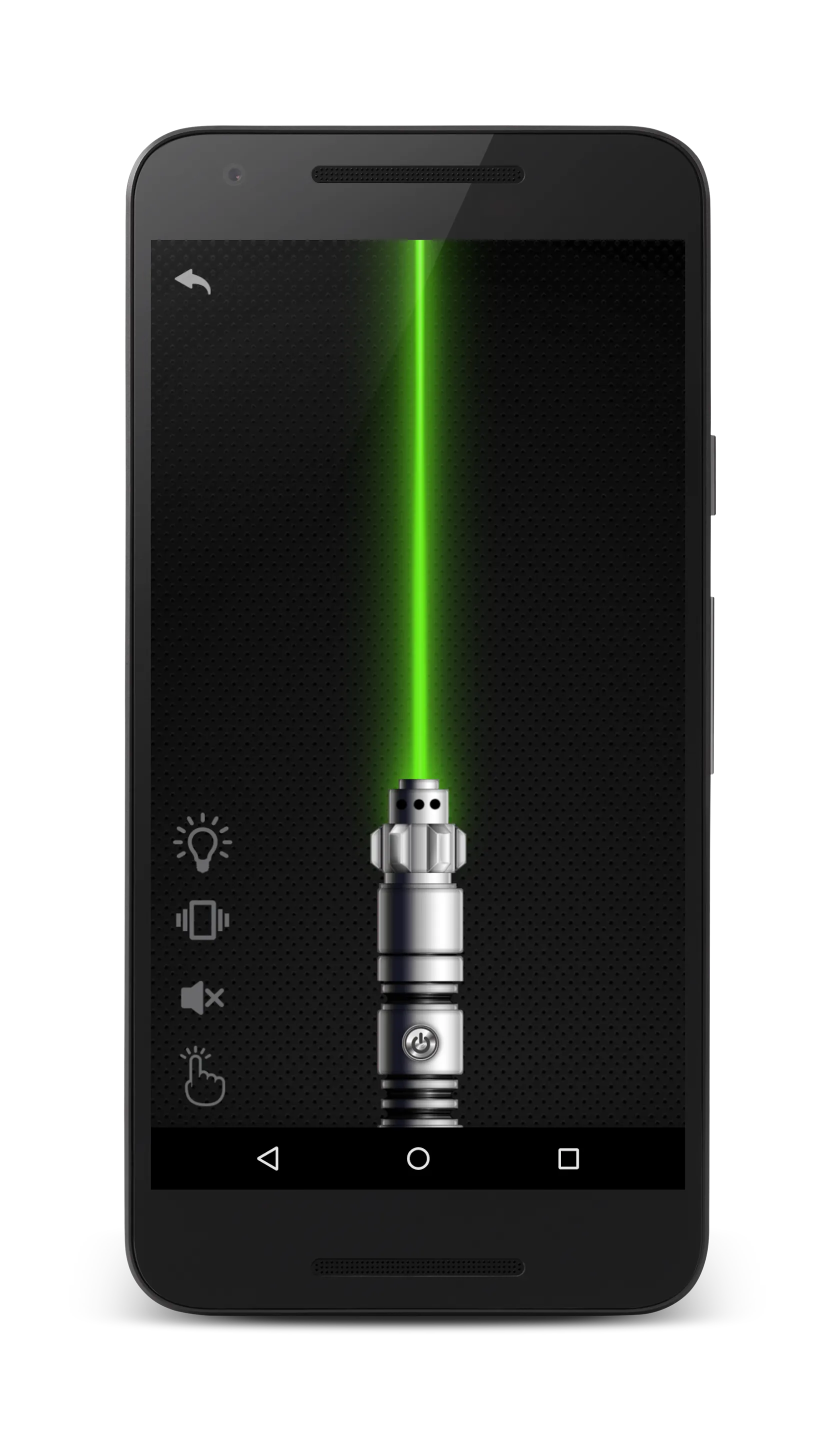 Laser Pointer XXL - Simulator | Indus Appstore | Screenshot