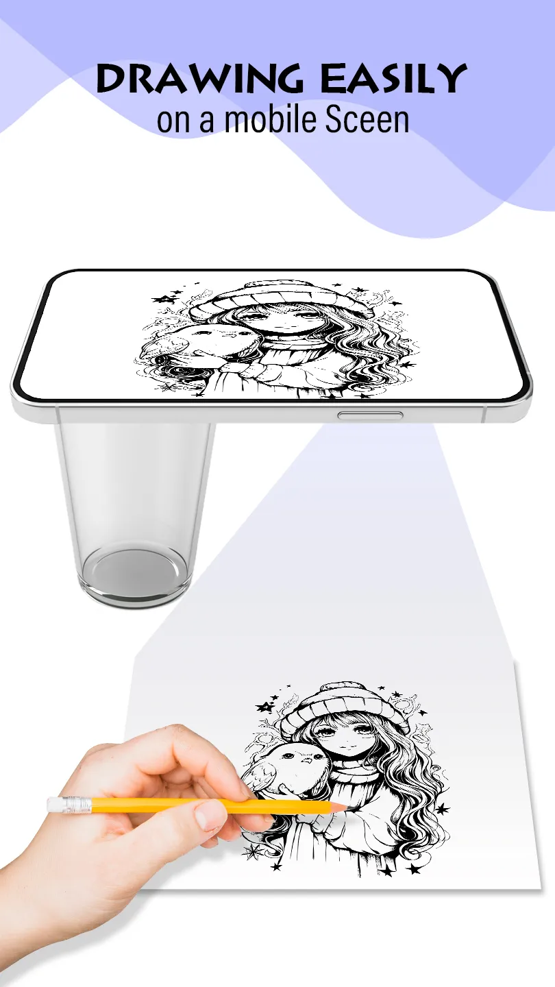 AR Drawing: Sketch Art & Trace | Indus Appstore | Screenshot