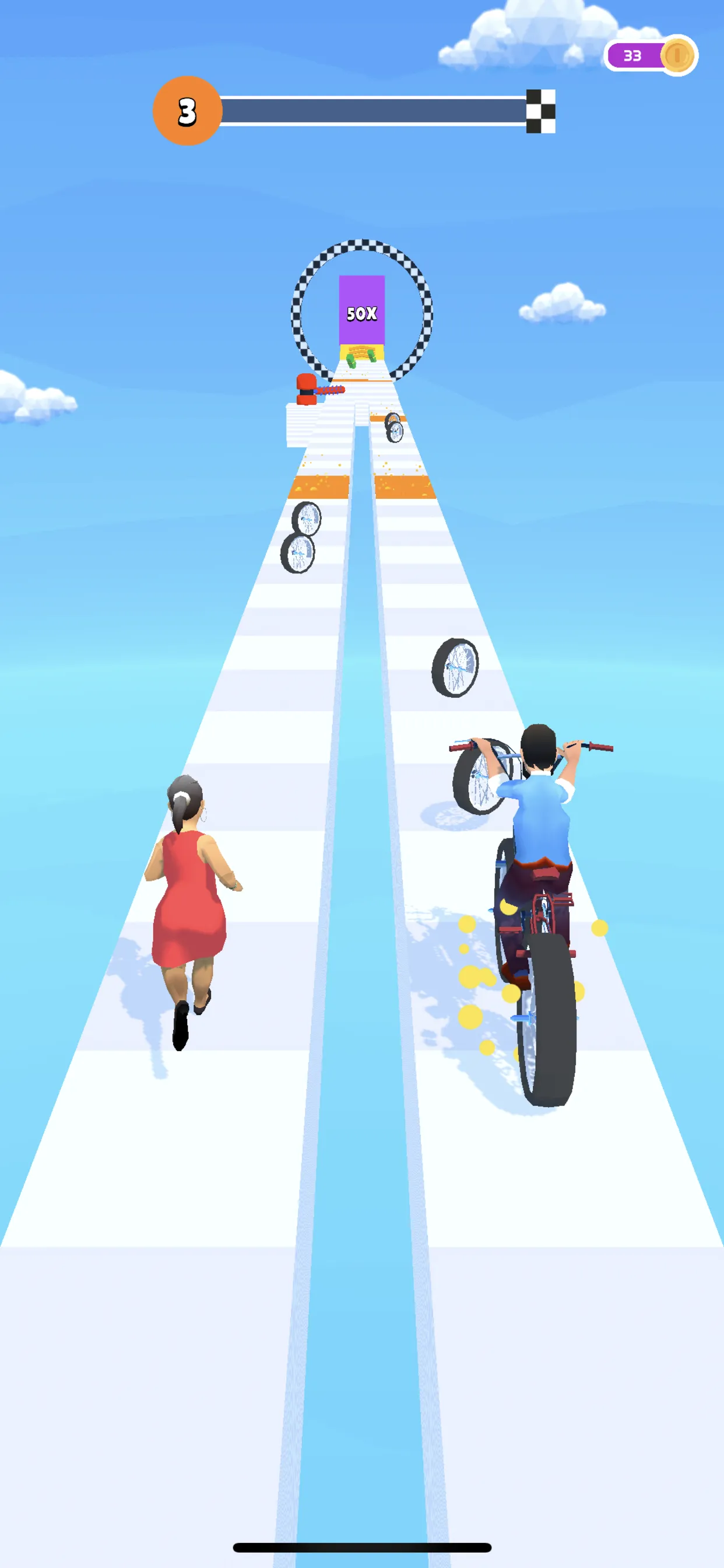 Couples Bike! | Indus Appstore | Screenshot