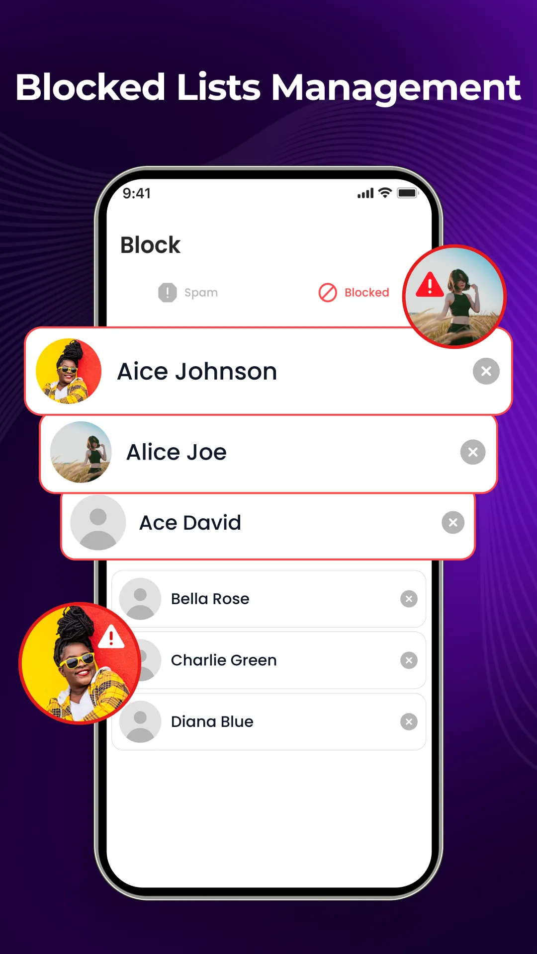 ID Tracker – Spam Call & Block | Indus Appstore | Screenshot