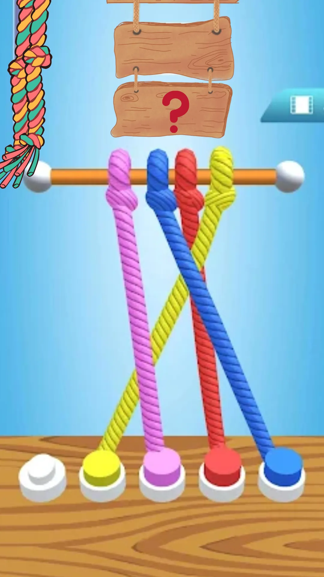 Twisted Tangle Knot 3D Game | Indus Appstore | Screenshot