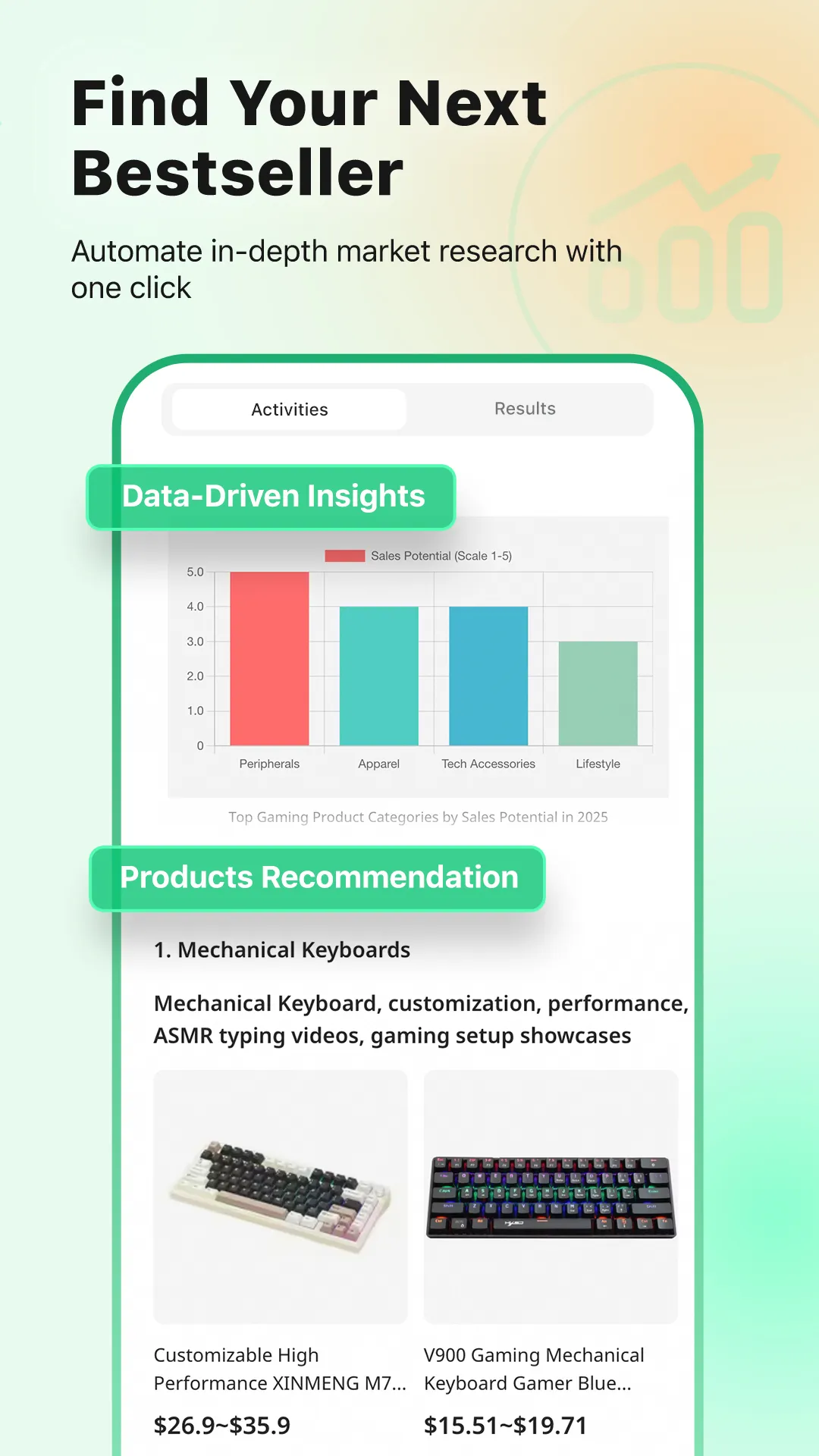 Accio - Alibaba.com AI Agent | Indus Appstore | Screenshot