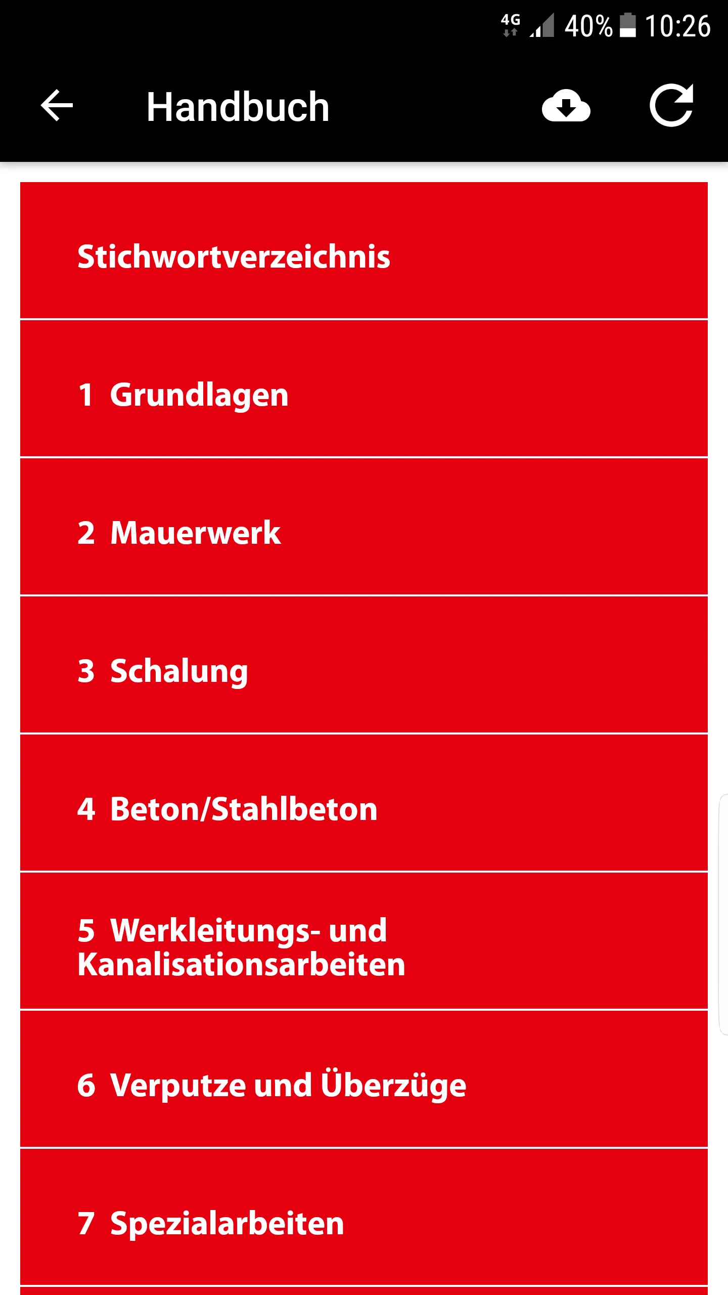 Basics | Indus Appstore | Screenshot