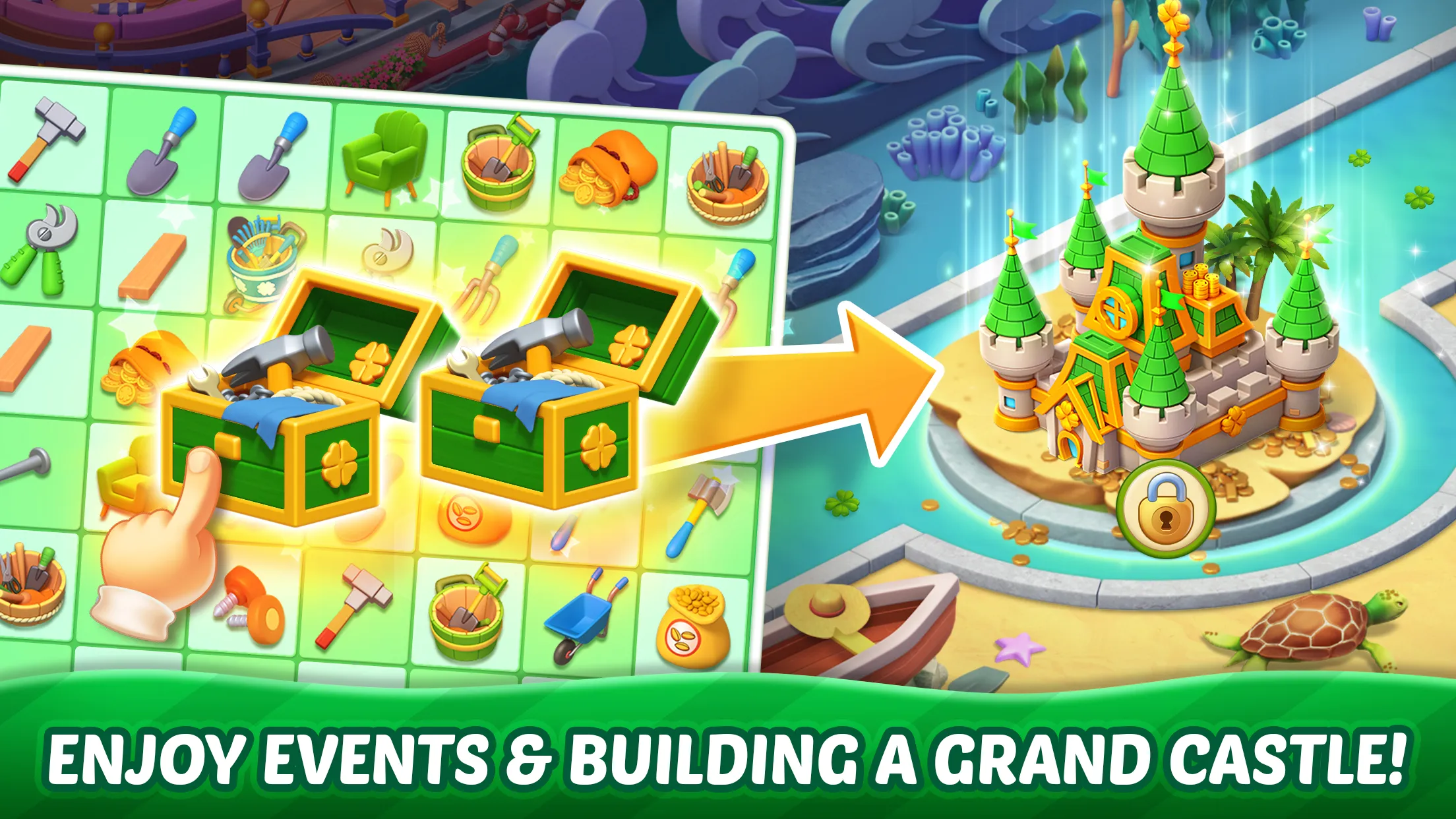 Bingo Aloha-Bingo tour at home | Indus Appstore | Screenshot