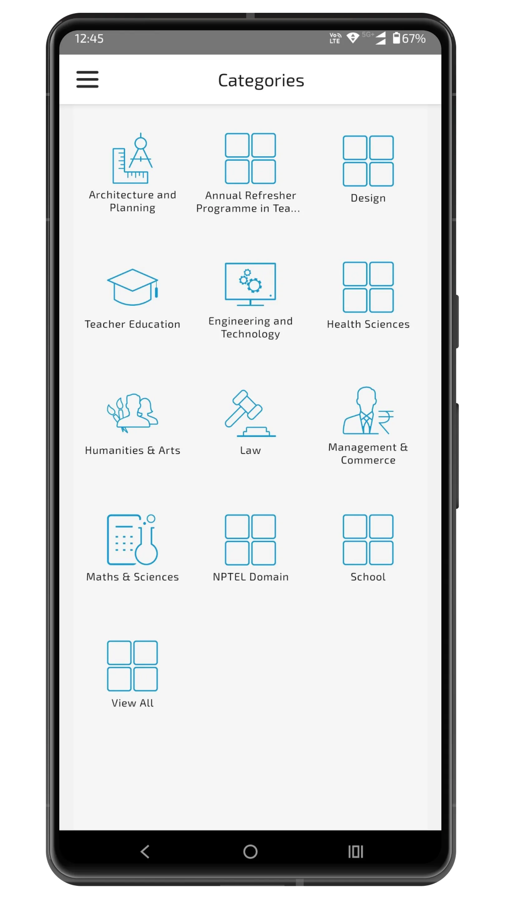 Swayam | Indus Appstore | Screenshot
