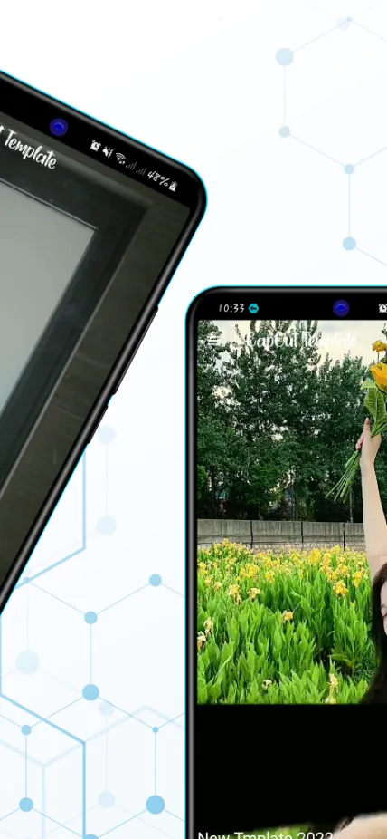 Cap Template - CapCut Template | Indus Appstore | Screenshot