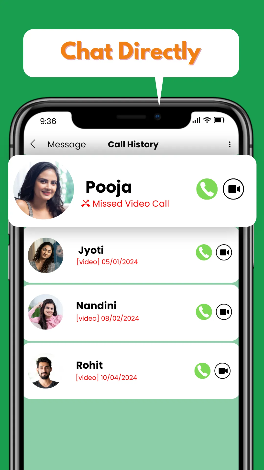 Dosti - Friendship App | Indus Appstore | Screenshot