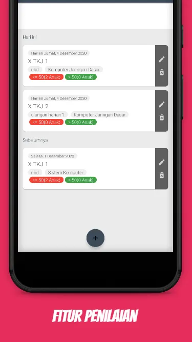 Absensi Sekolah - AbsensiKu | Indus Appstore | Screenshot