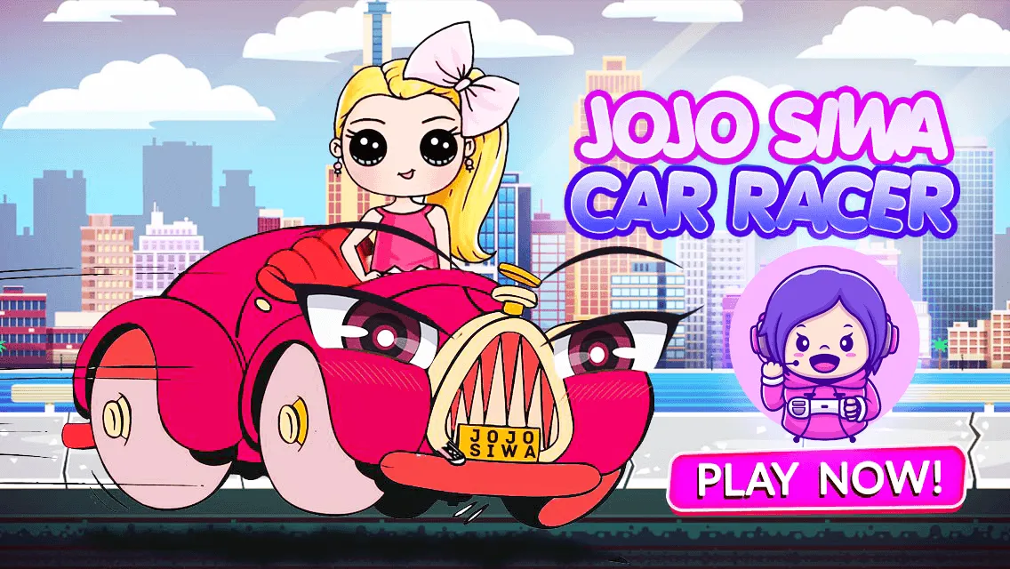 Jojo Car game Race Kart Dash | Indus Appstore | Screenshot