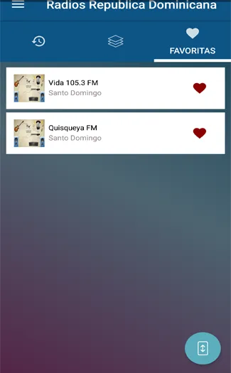 Radio República Dominicana | Indus Appstore | Screenshot