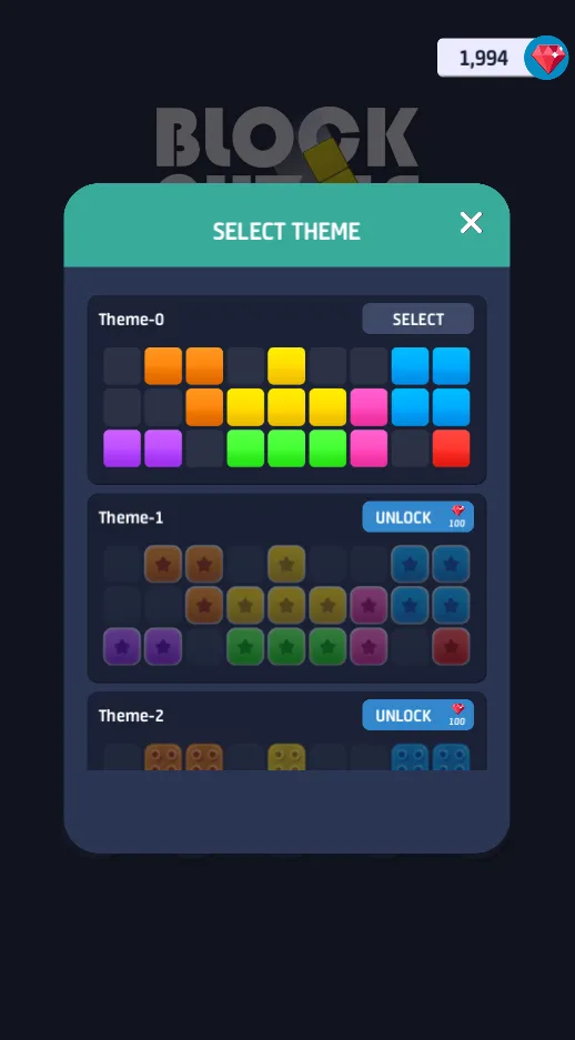 Block Puzzle Mega Colletion | Indus Appstore | Screenshot