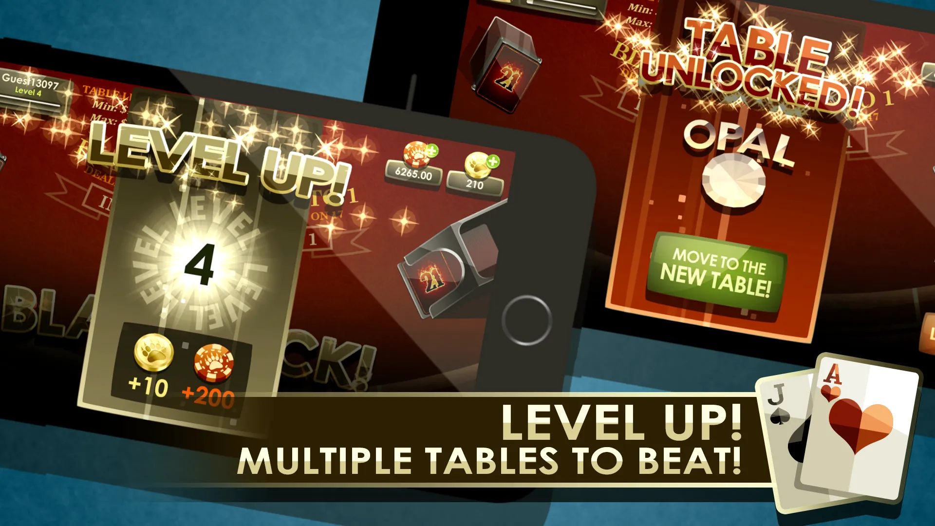 Blackjack Royale | Indus Appstore | Screenshot