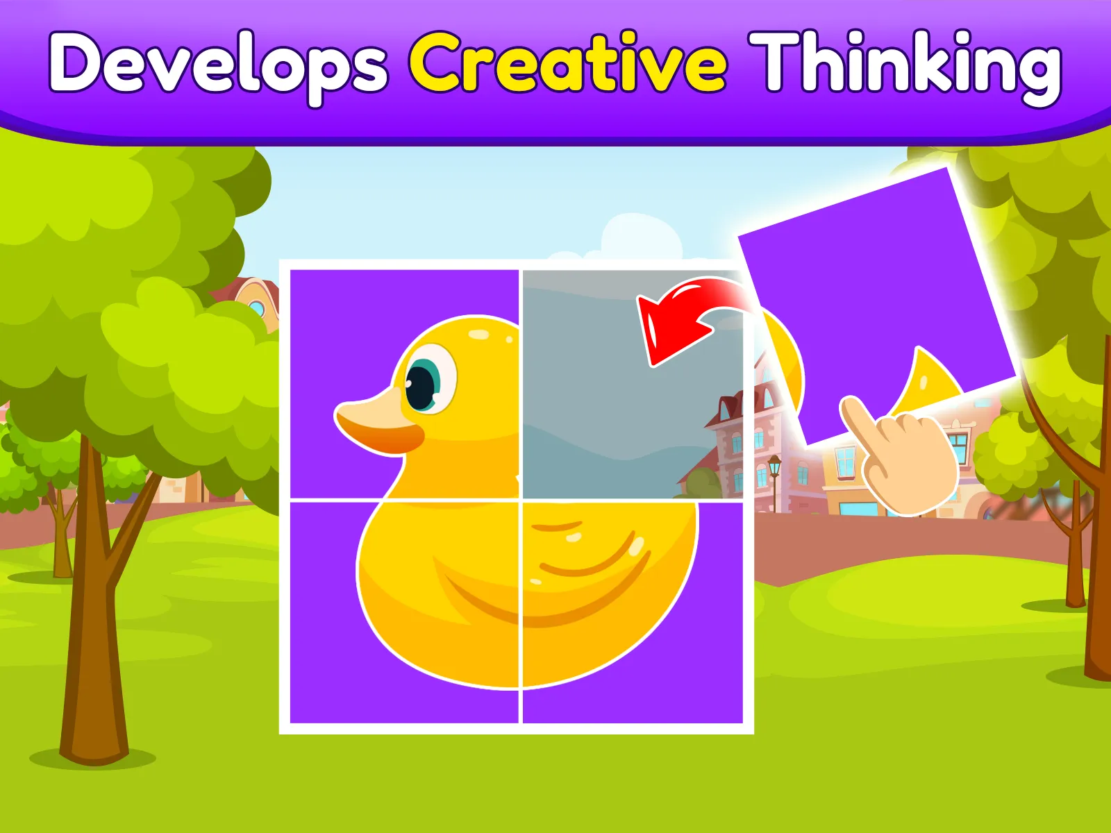 Baby Games: 2+ kids, toddlers | Indus Appstore | Screenshot