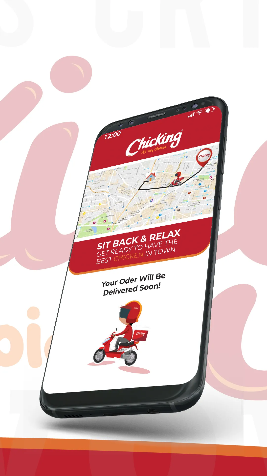 Chicking - Online Delivery | Indus Appstore | Screenshot