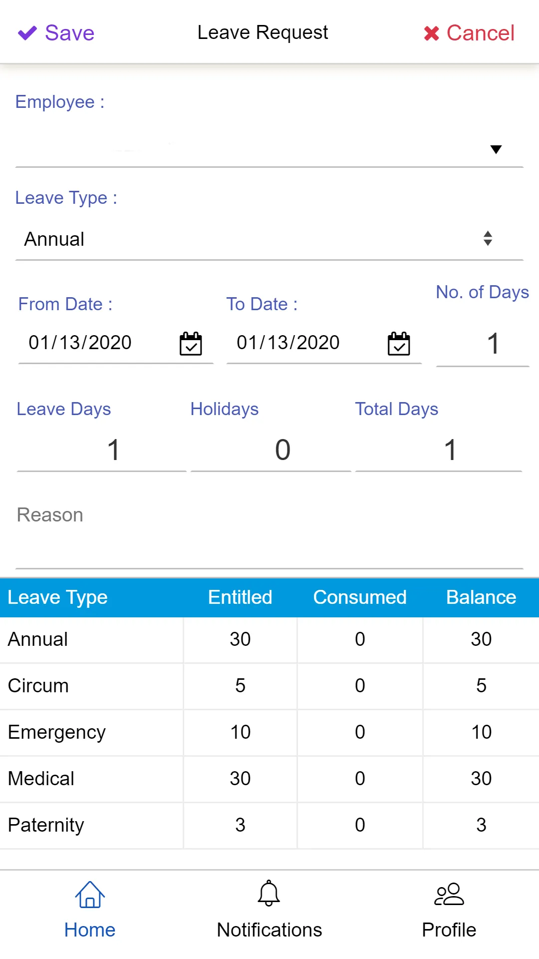 ENSIS MetricS | Indus Appstore | Screenshot