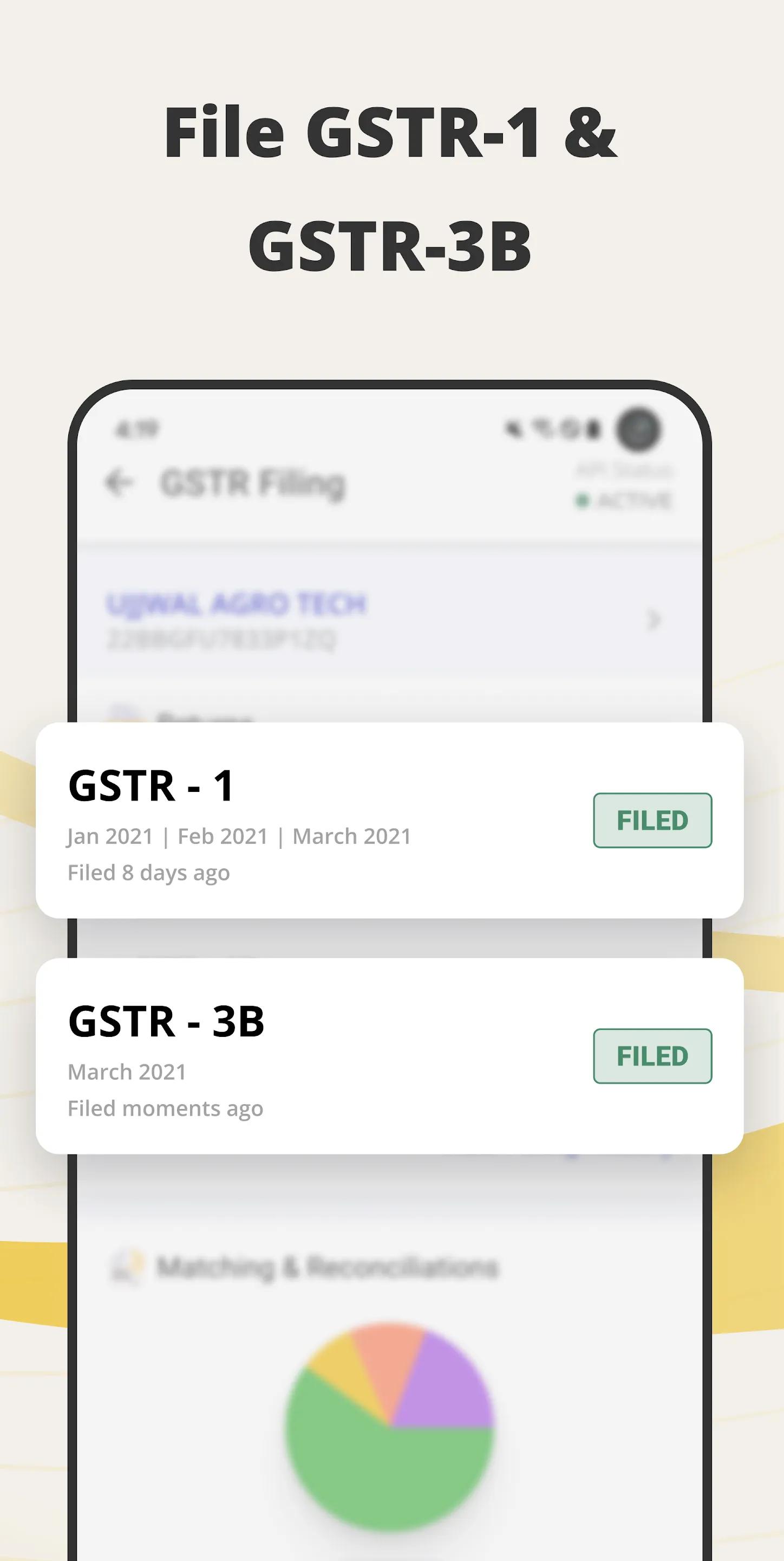 GimBooks: Invoice, Billing App | Indus Appstore | Screenshot