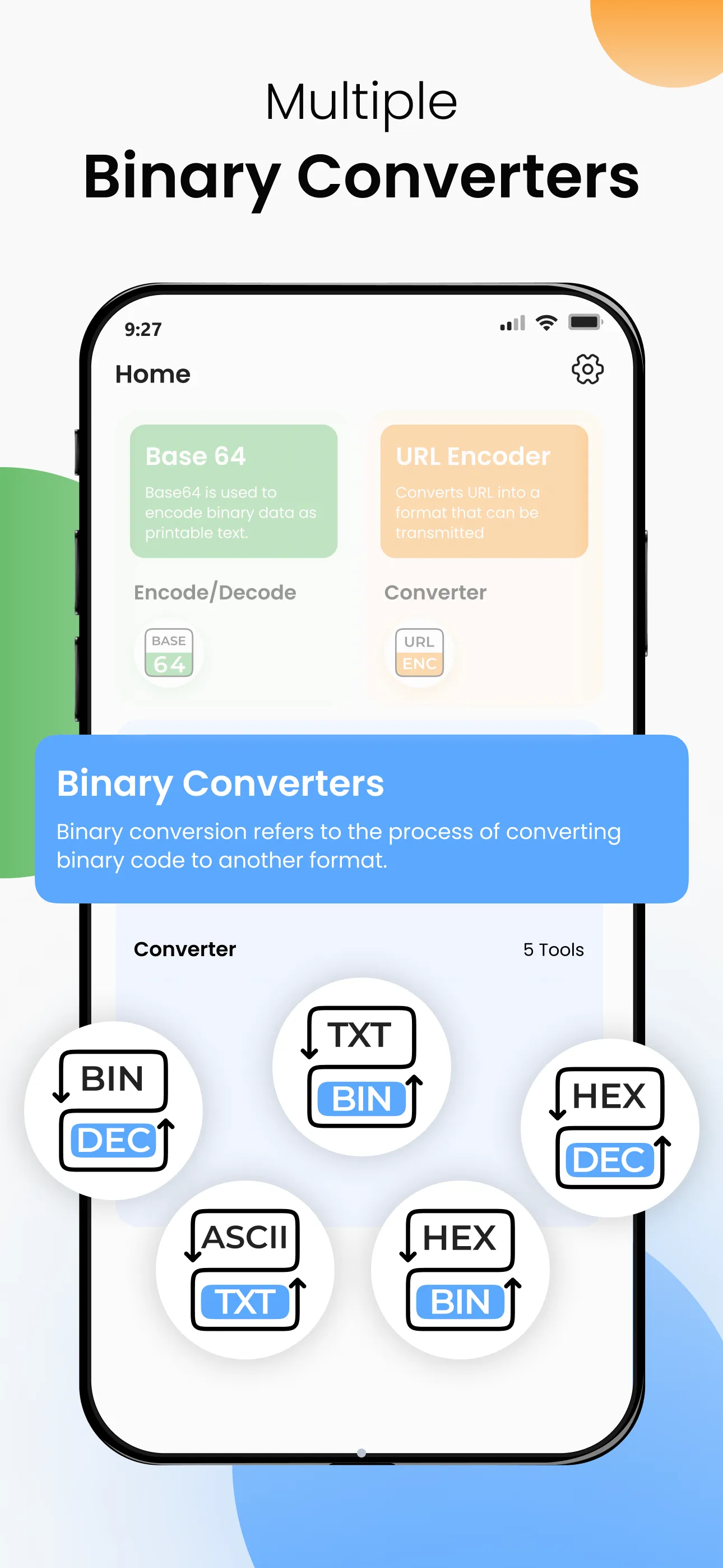 Base64 Encoder Decoder | Indus Appstore | Screenshot