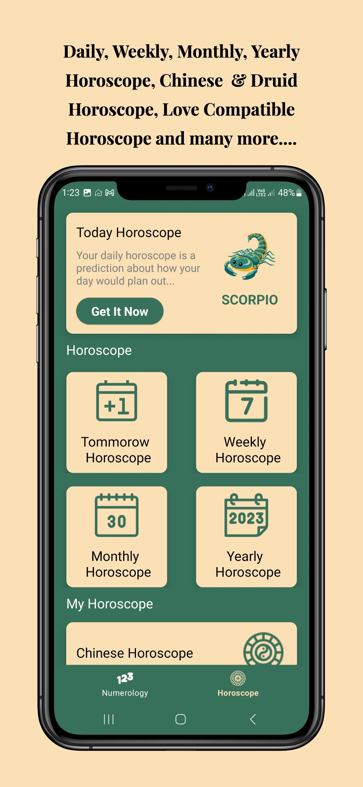 Numerology | Indus Appstore | Screenshot