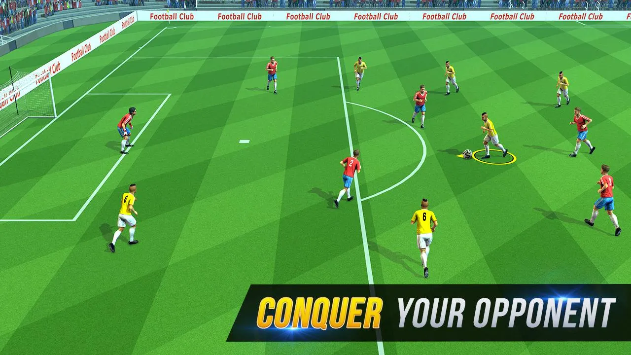 Football Strike Championship | Indus Appstore | Screenshot