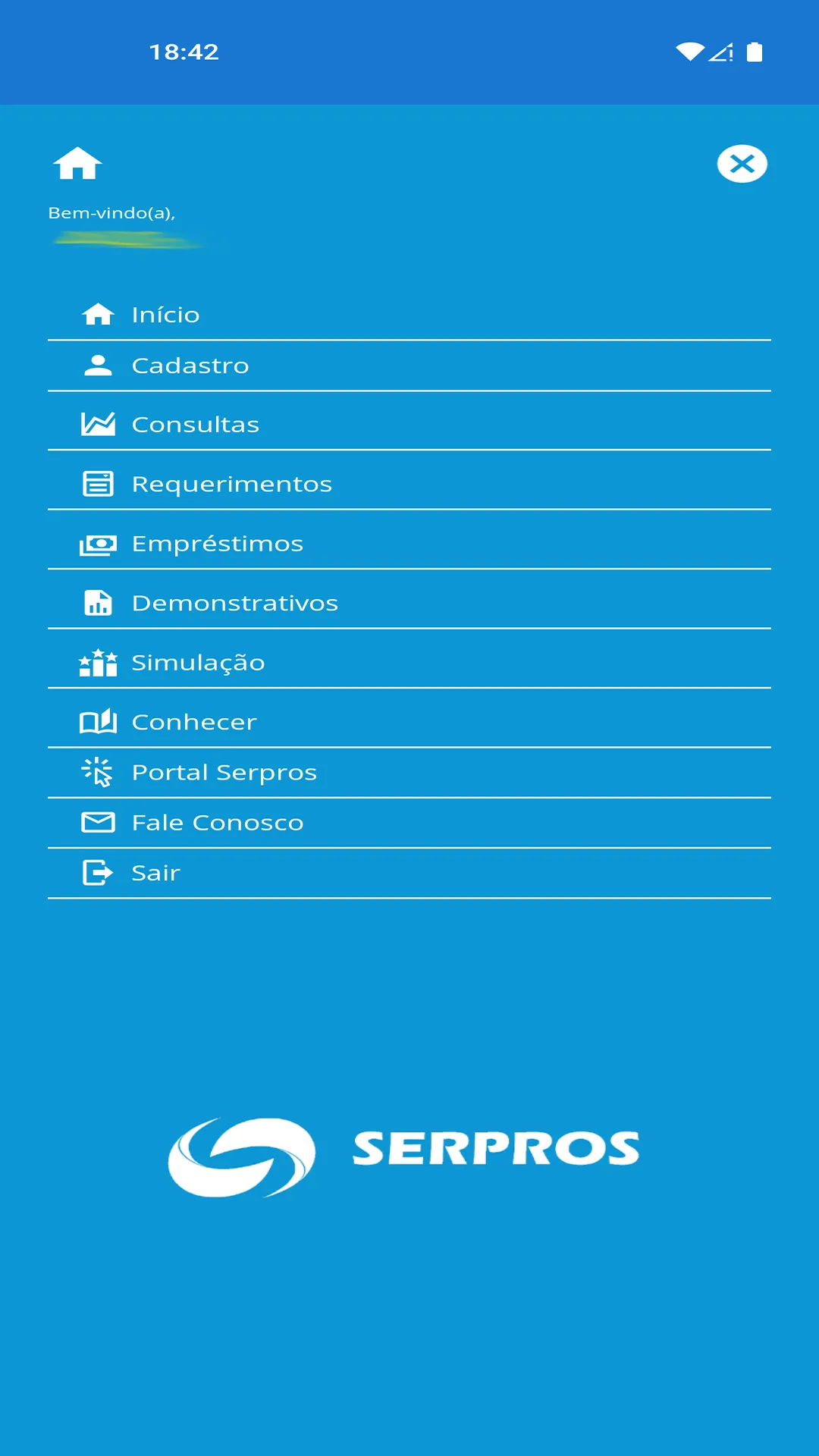 Serpros | Indus Appstore | Screenshot