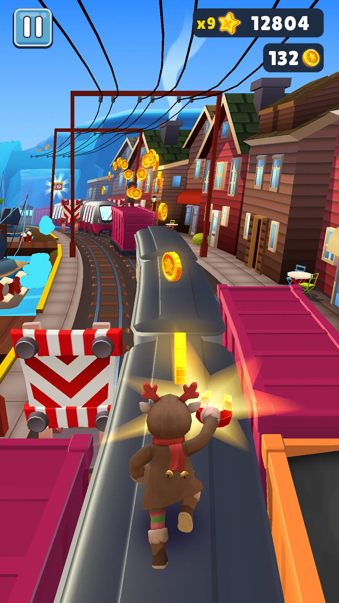 Subway Surfers | Indus Appstore | Screenshot