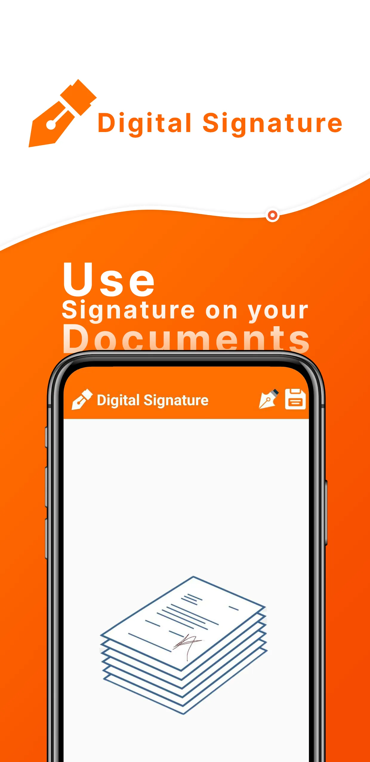 Digital Signature | Indus Appstore | Screenshot