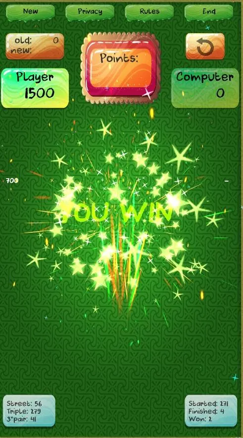 Dice 10000 (Original) | Indus Appstore | Screenshot