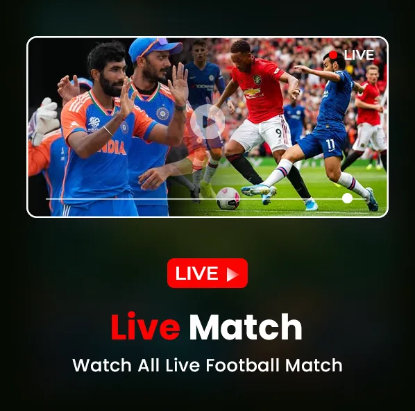 Live Football TV HD Streaming | Indus Appstore | Screenshot
