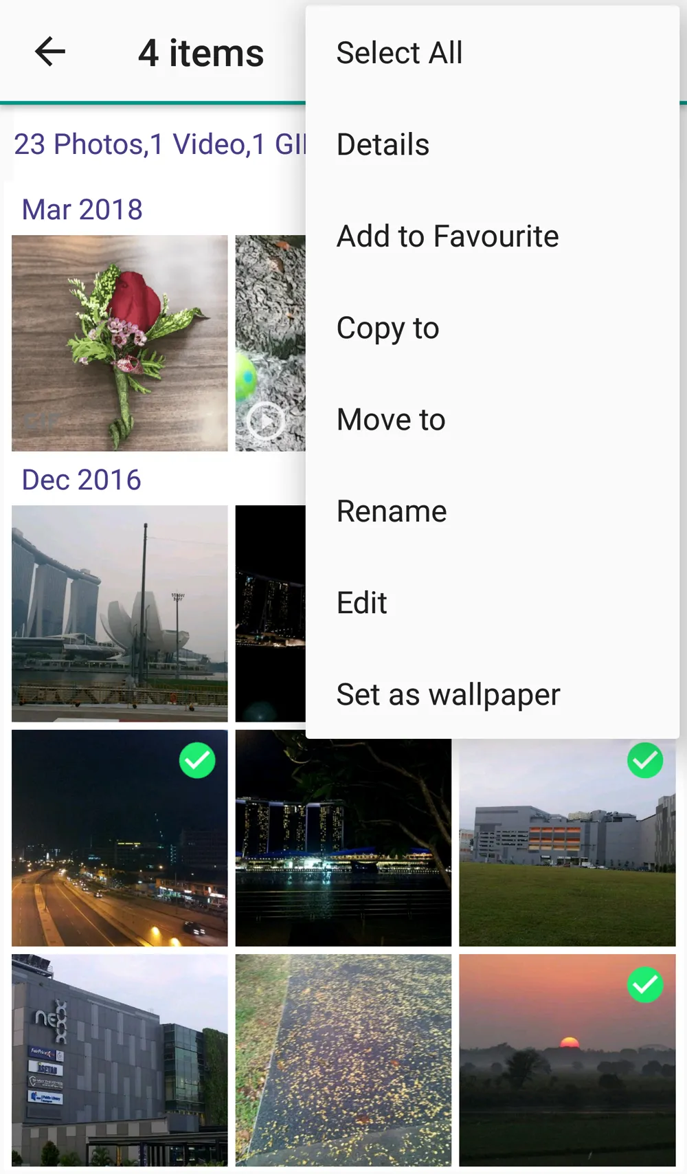 Wow Photo Gallery | Indus Appstore | Screenshot