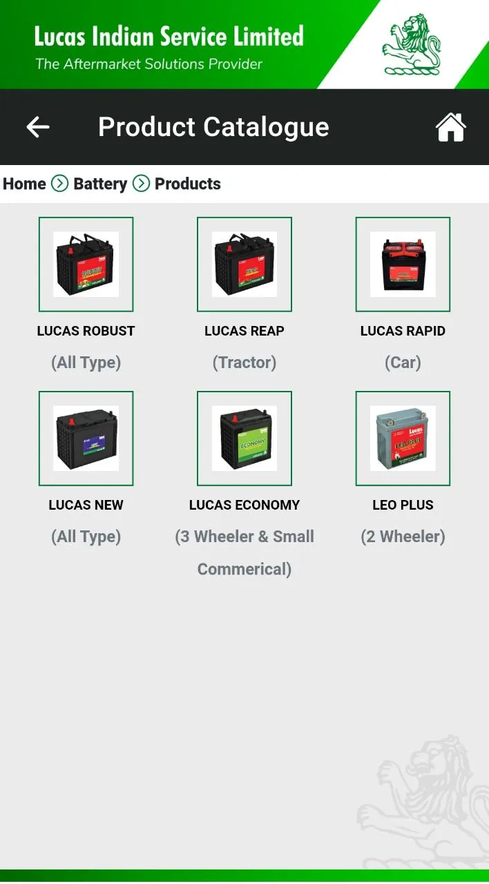 Lucas Indian Catalog | Indus Appstore | Screenshot