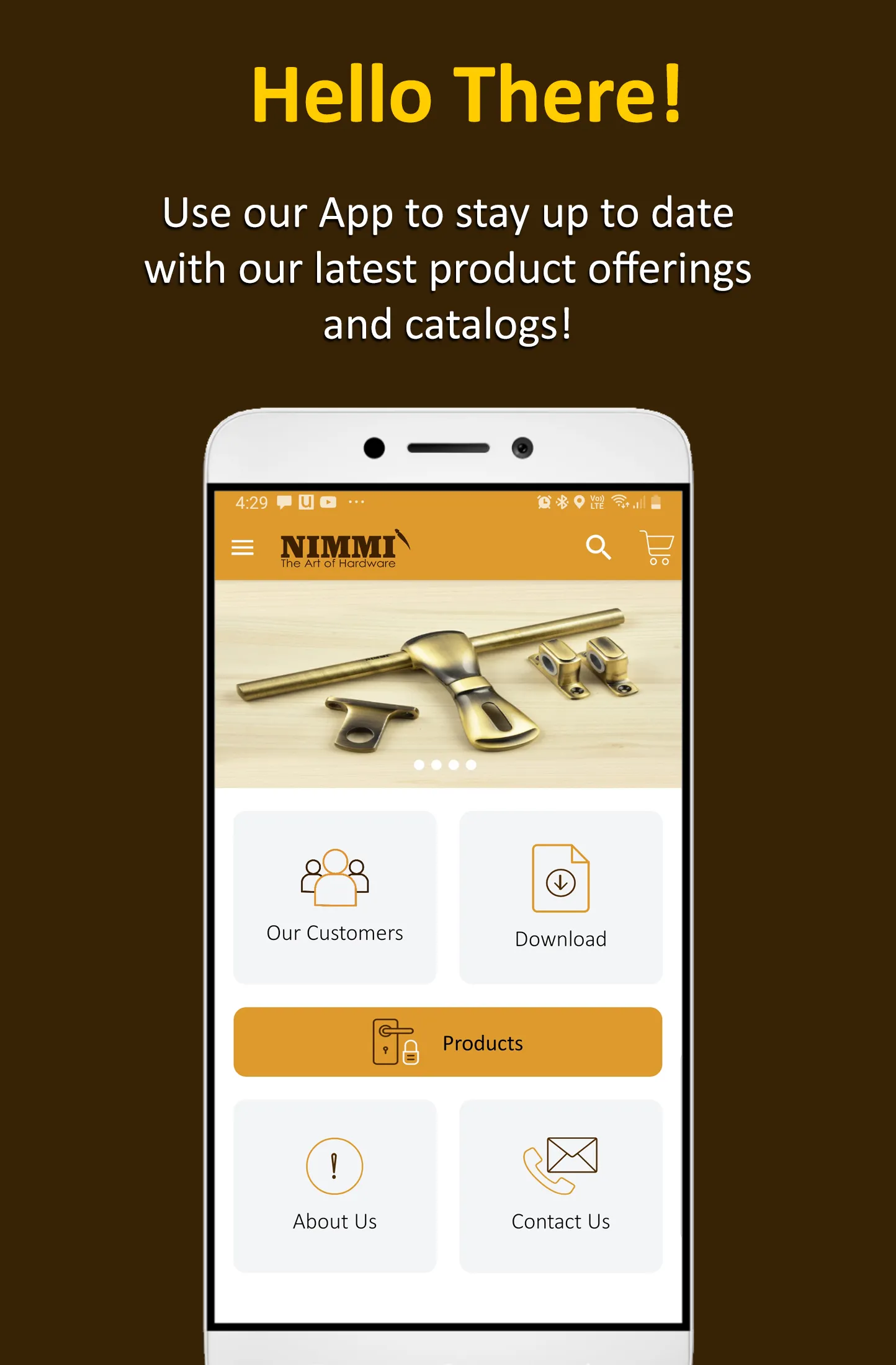Nimmi: The Art Of Hardware | Indus Appstore | Screenshot