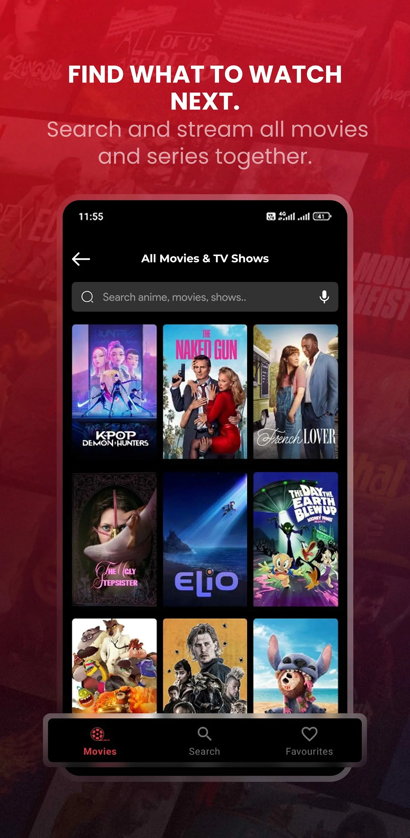 PelisPlay Max | Indus Appstore | Screenshot