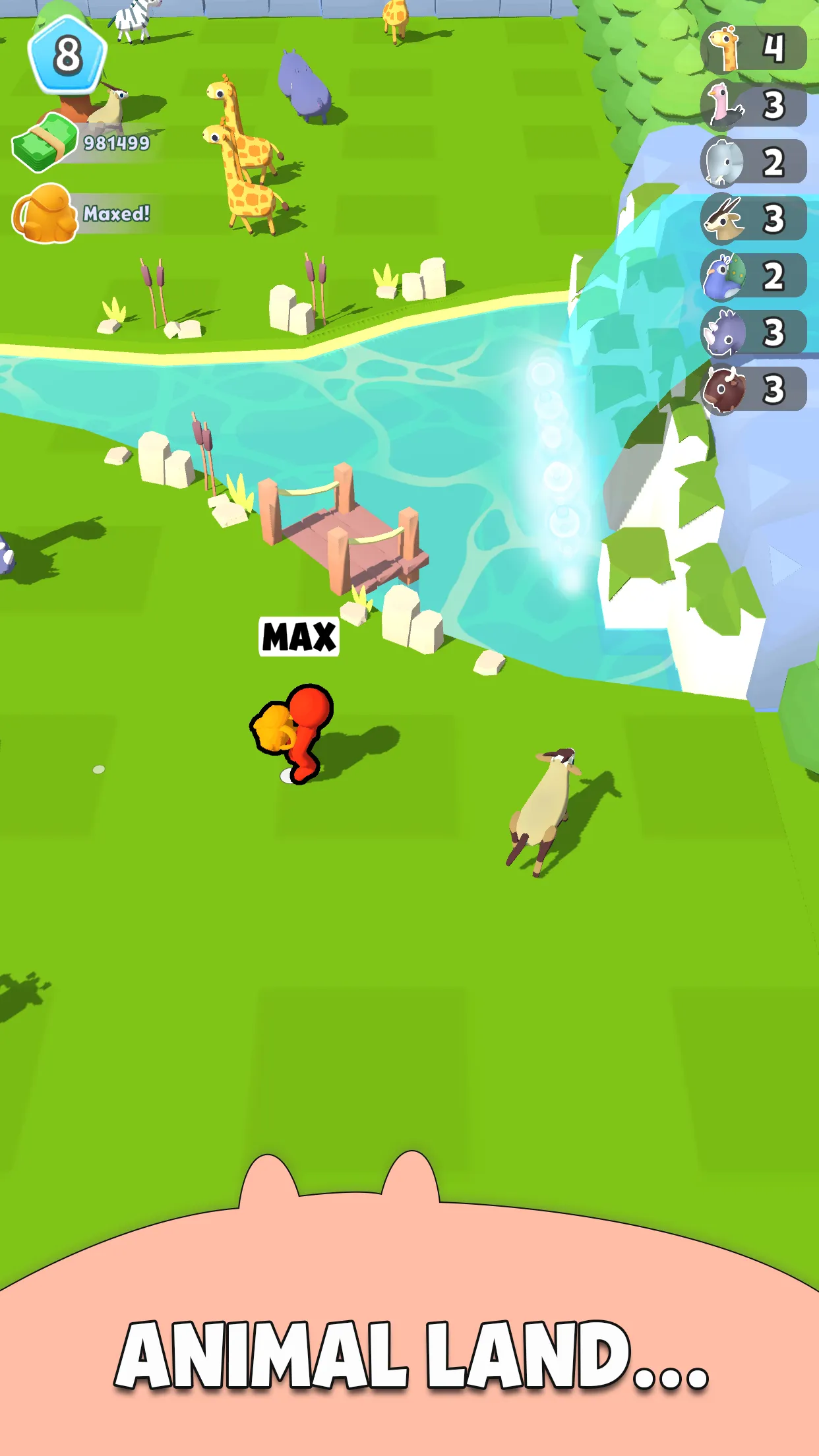 Animal Land | Indus Appstore | Screenshot