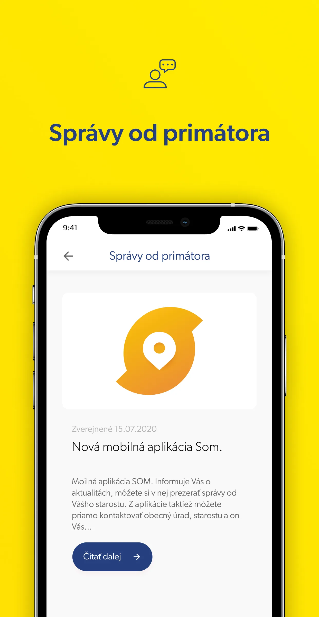 Žiar nad Hronom | Indus Appstore | Screenshot