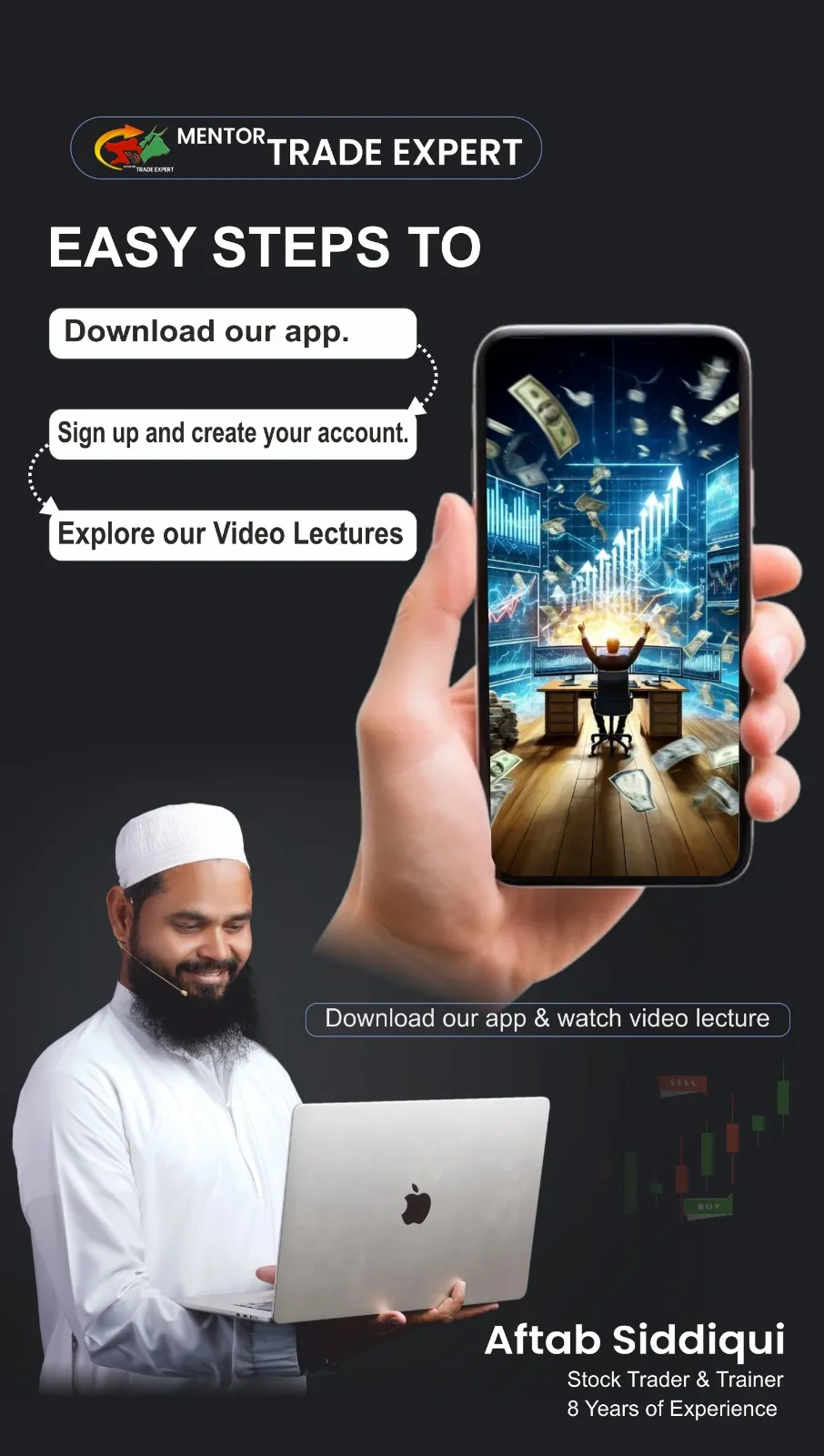 Mentor TRADE EXPERT | Indus Appstore | Screenshot
