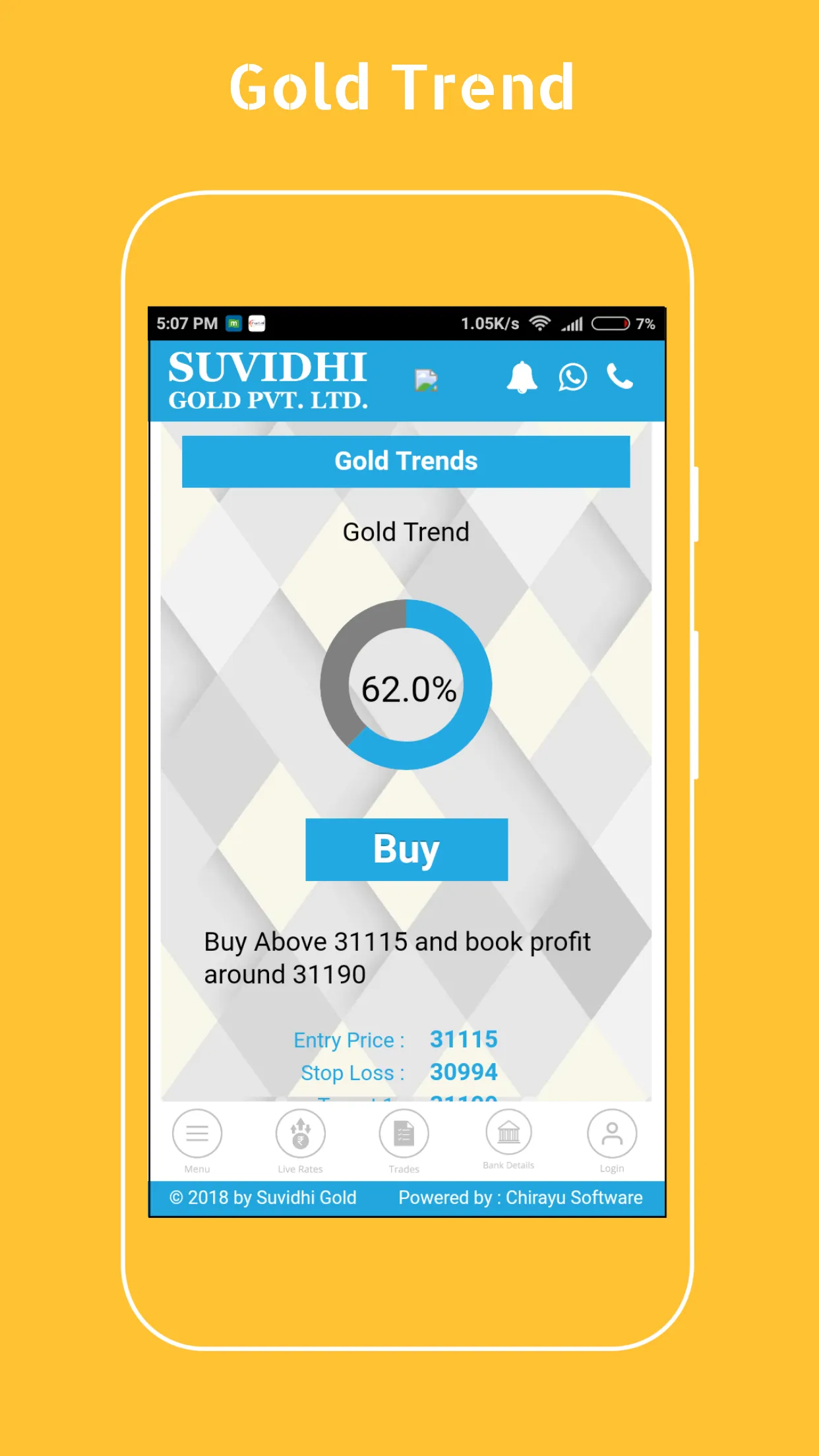 Suvidhi Jewelex LLP | Indus Appstore | Screenshot