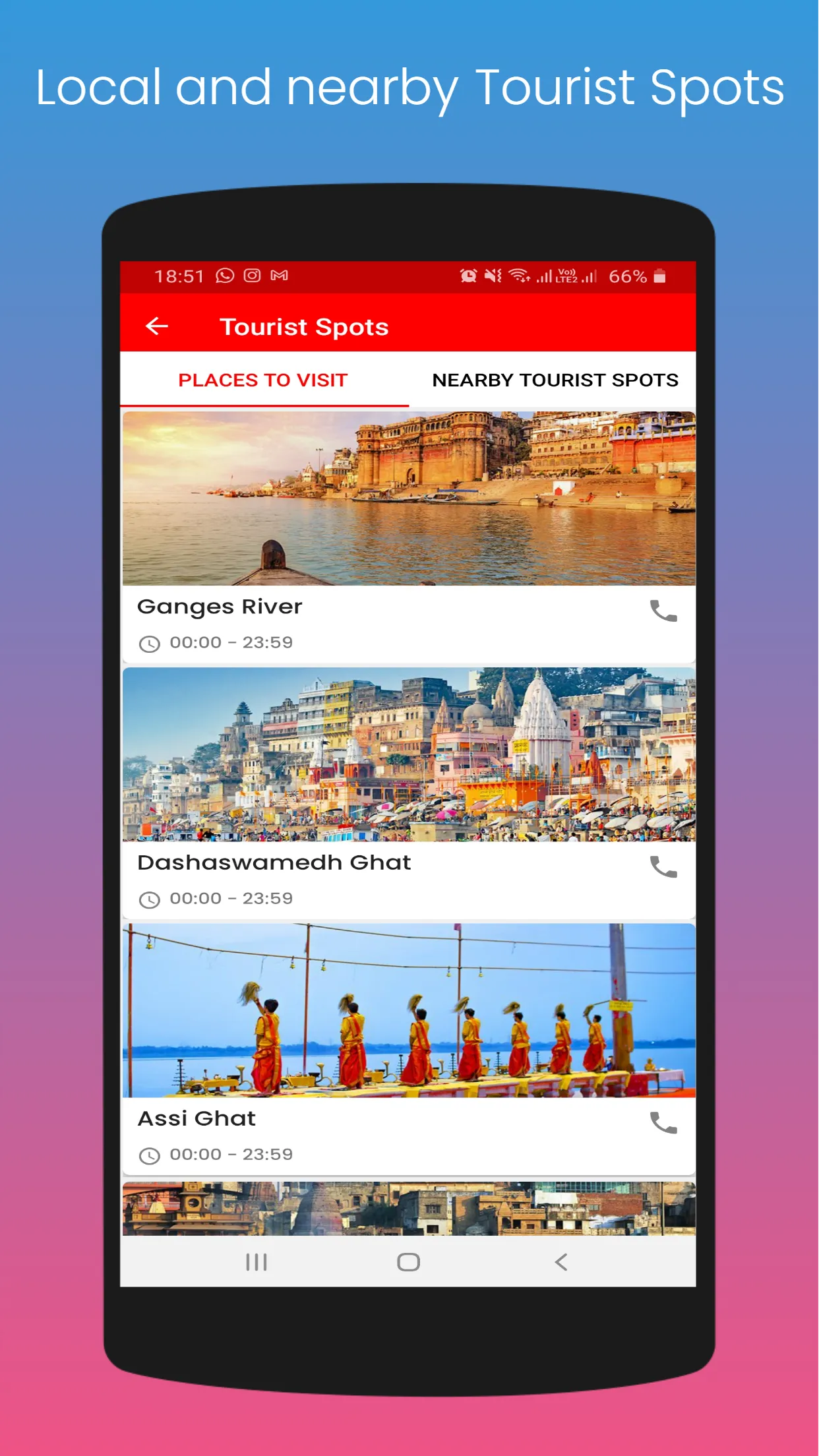 Live VNS - Varanasi News | Indus Appstore | Screenshot