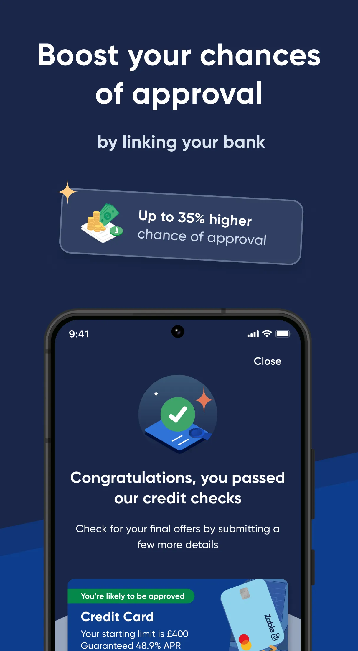 Zable - Mobile Finance | Indus Appstore | Screenshot