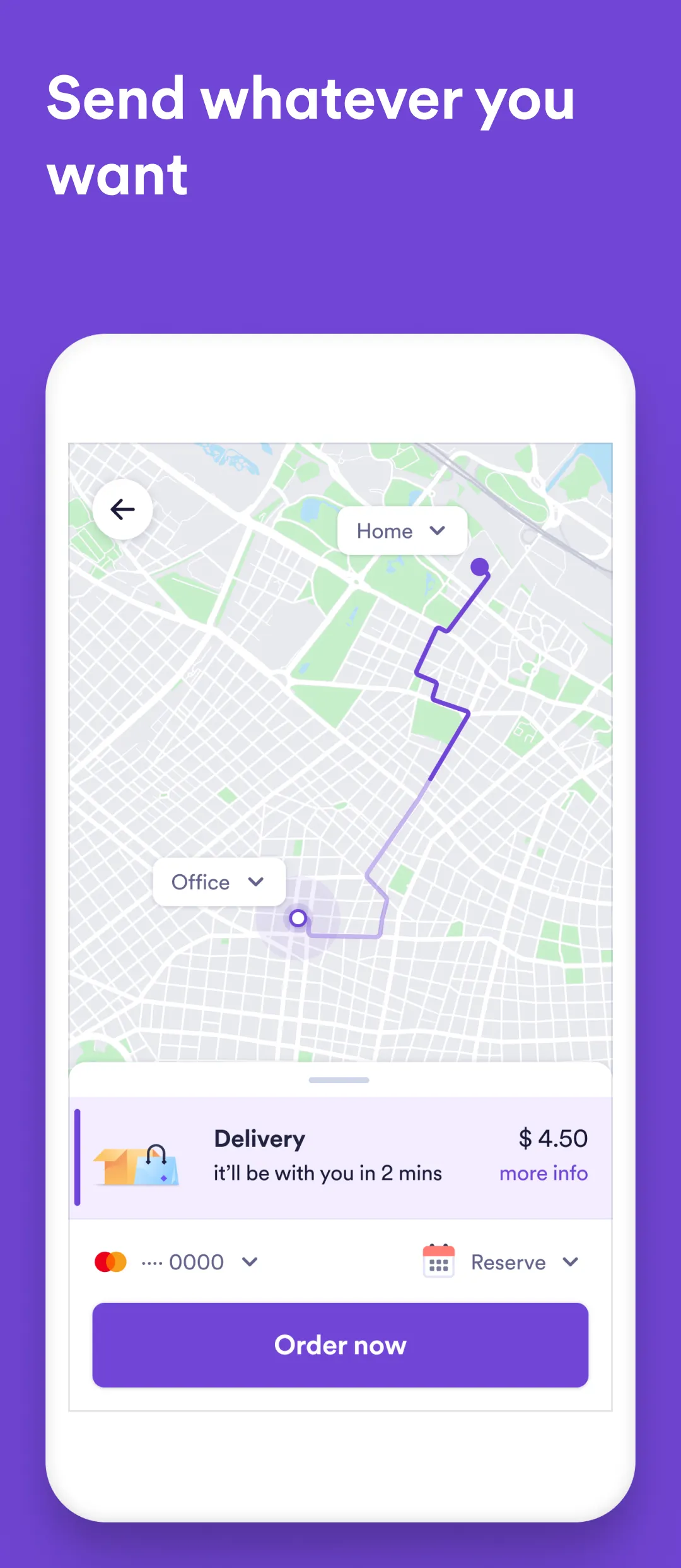 Cabify | Indus Appstore | Screenshot