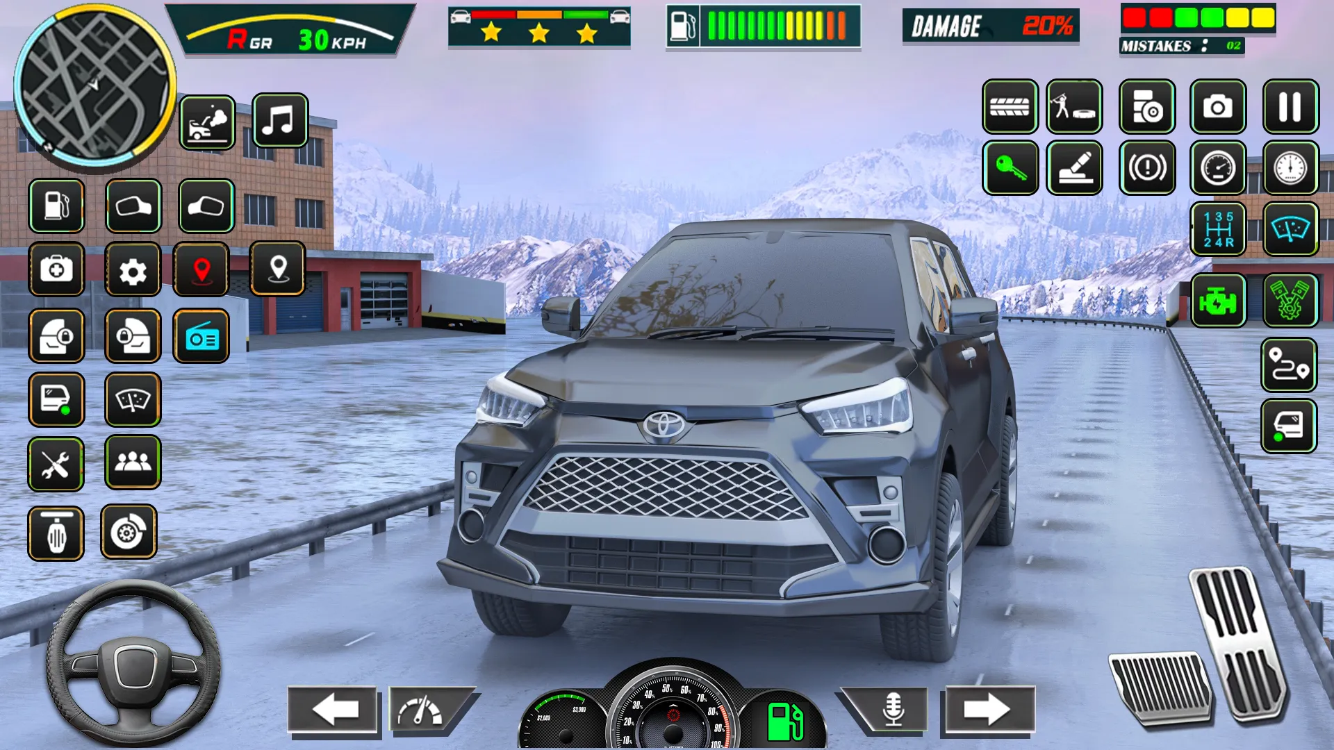 US Car Driving School-Car game | Indus Appstore | Screenshot