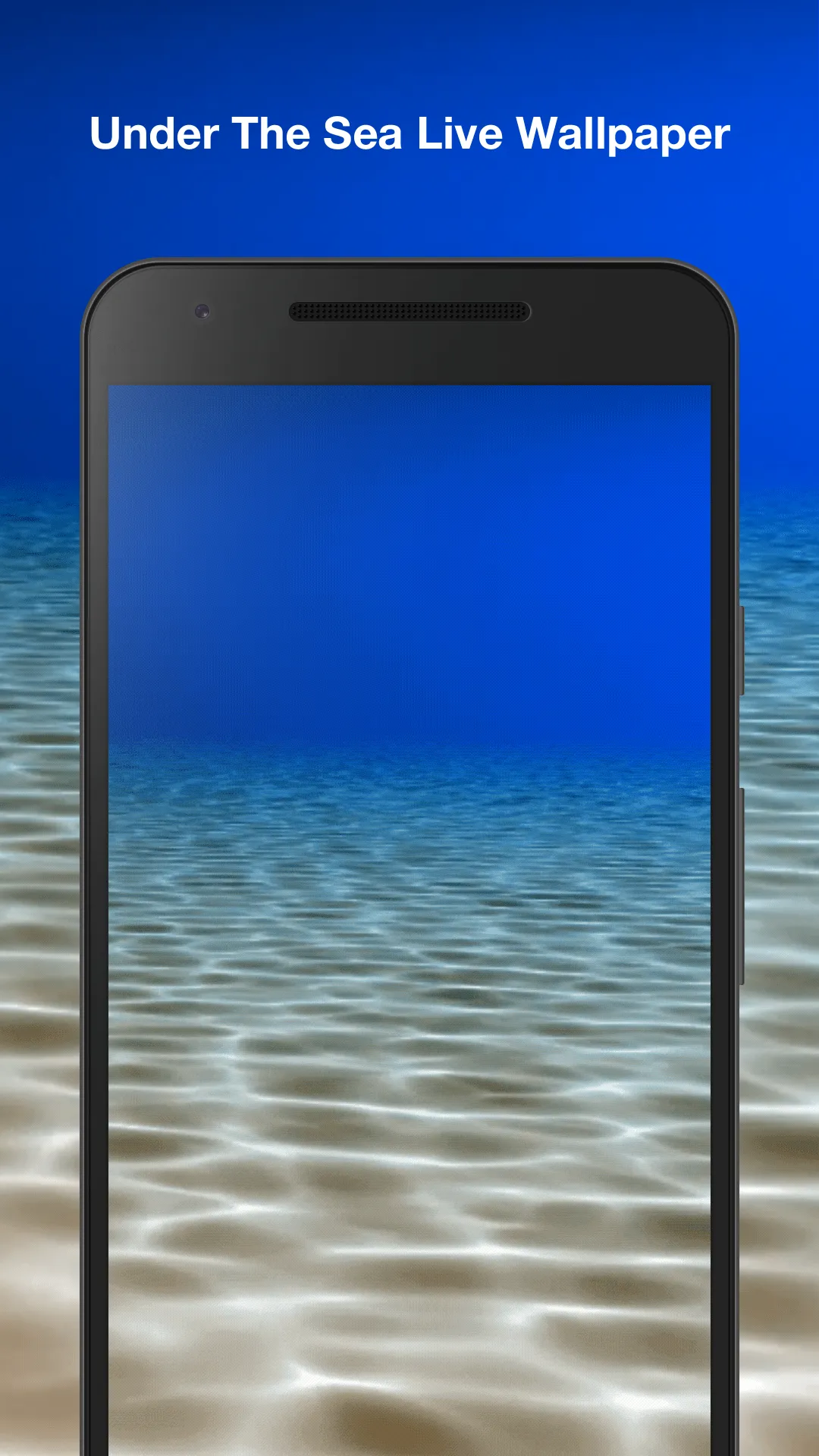 Under the Sea Live Wallpaper | Indus Appstore | Screenshot