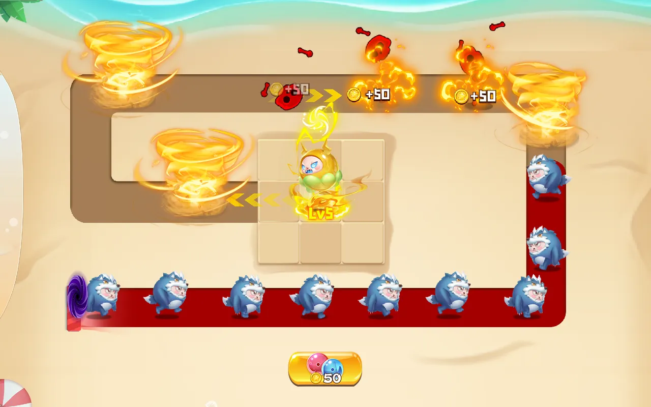 Orb Master | Indus Appstore | Screenshot