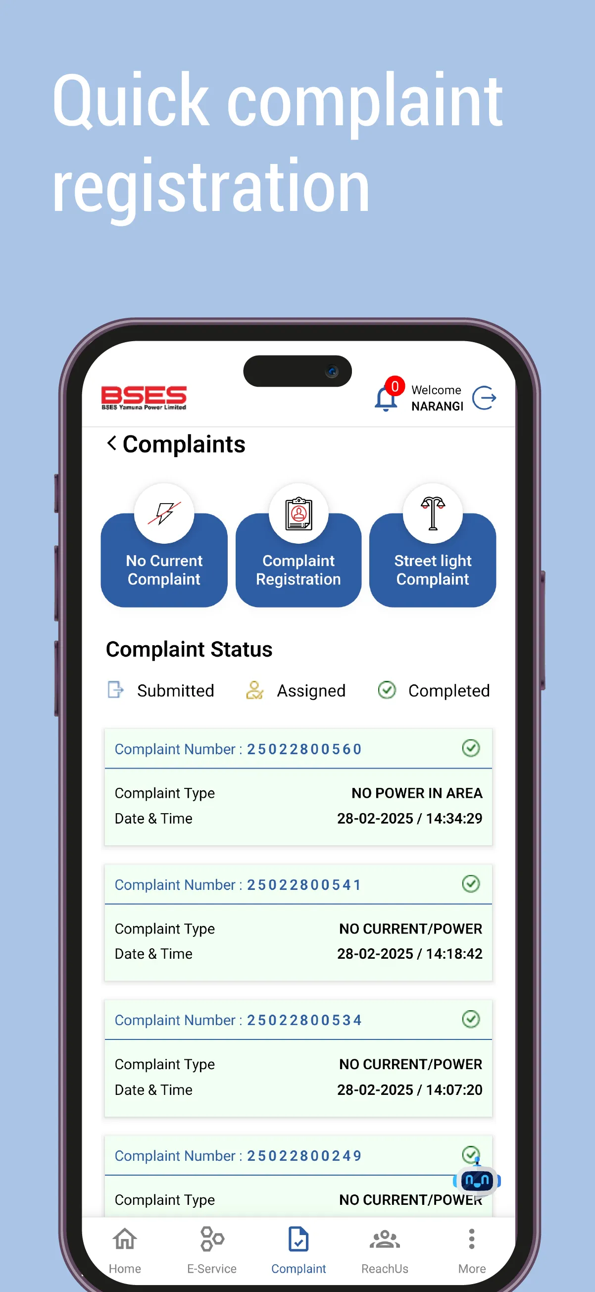 BYPL Connect | Indus Appstore | Screenshot